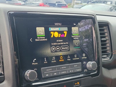 2023 Nissan Frontier PRO-X