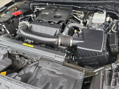 2023 Nissan Frontier PRO-X