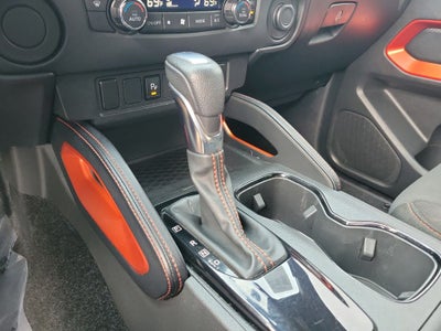 2023 Nissan Frontier PRO-X