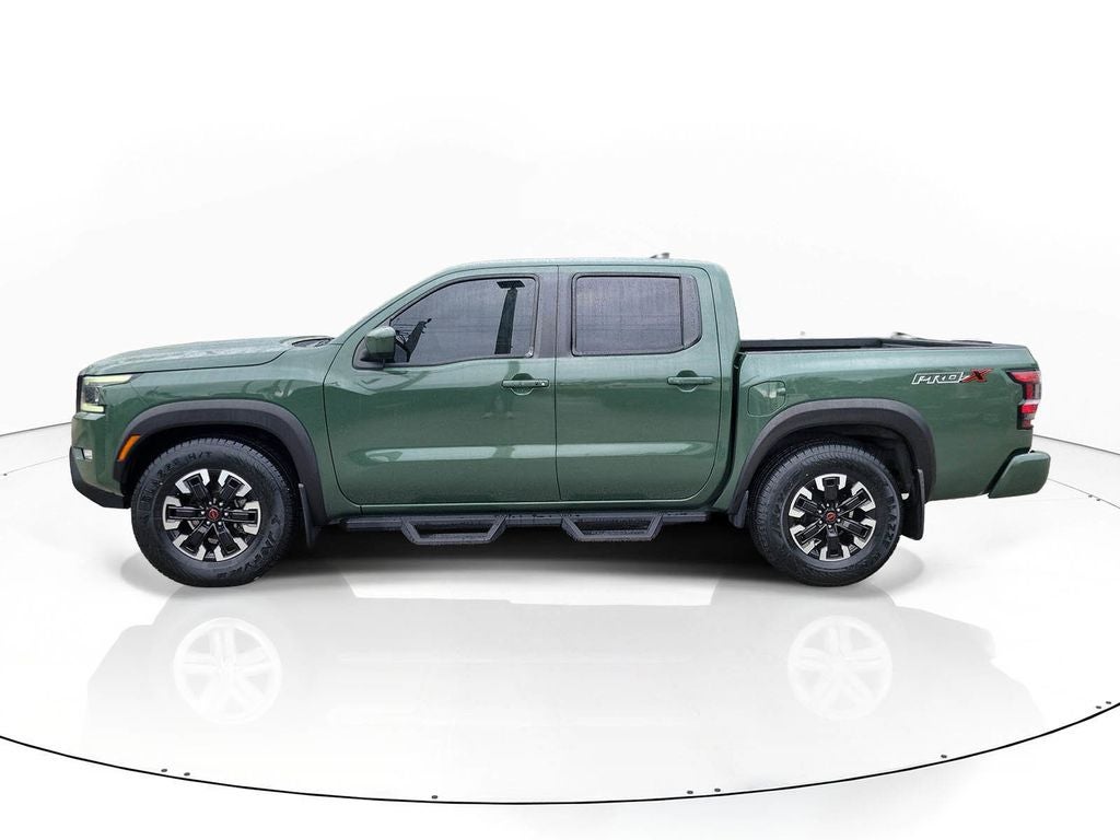 2023 Nissan Frontier PRO-X