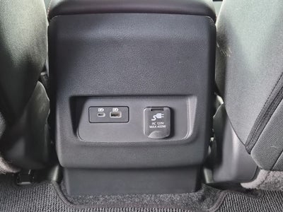 2025 Nissan Frontier PRO-X