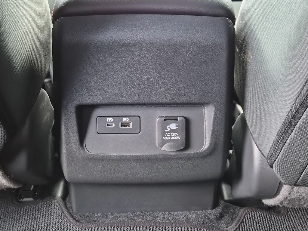 2025 Nissan Frontier PRO-X