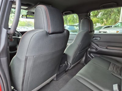 2025 Nissan Frontier PRO-X