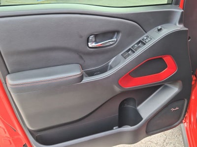 2025 Nissan Frontier PRO-X