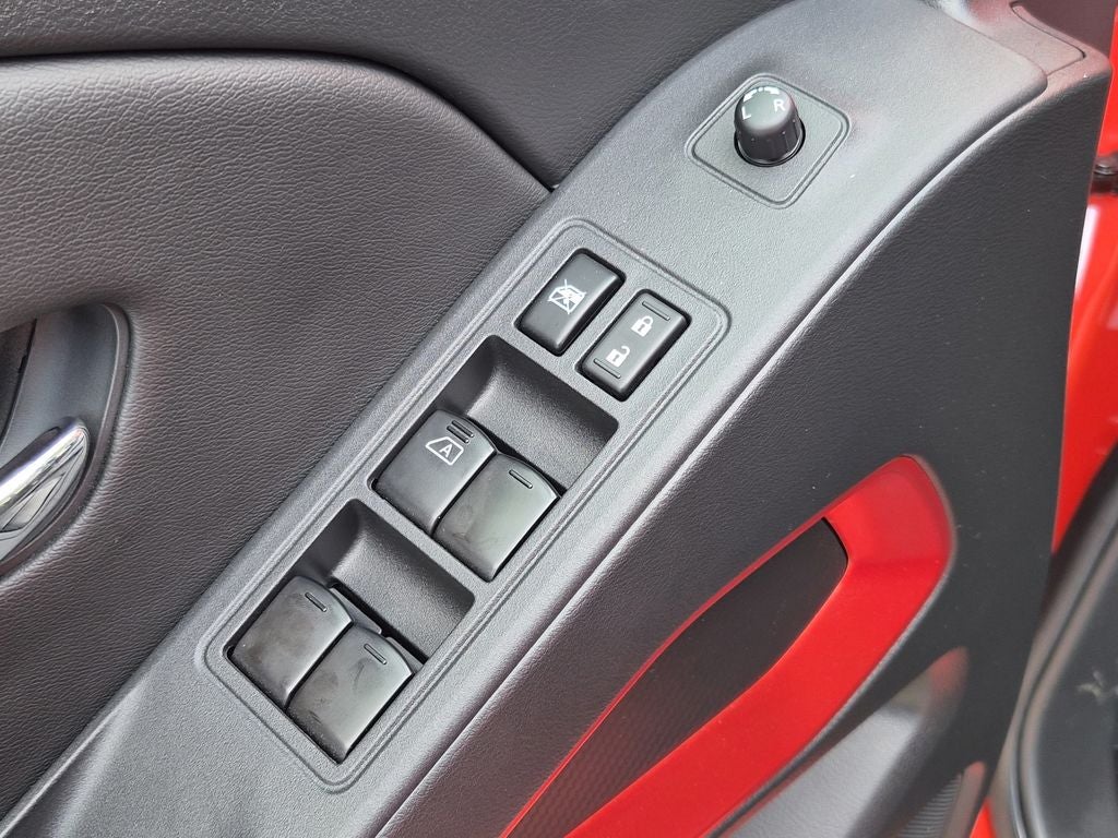 2025 Nissan Frontier PRO-X