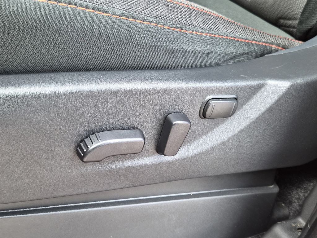 2025 Nissan Frontier PRO-X