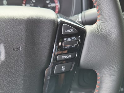 2025 Nissan Frontier PRO-X