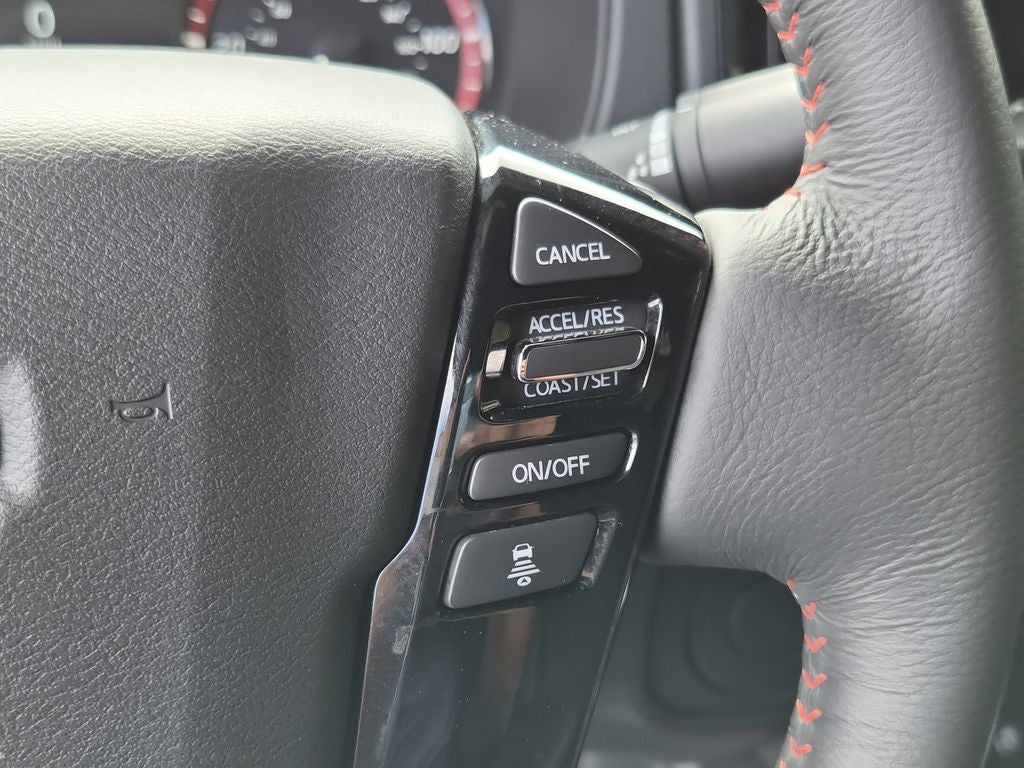 2025 Nissan Frontier PRO-X