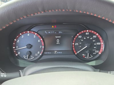 2025 Nissan Frontier PRO-X