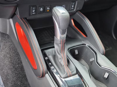 2025 Nissan Frontier PRO-X