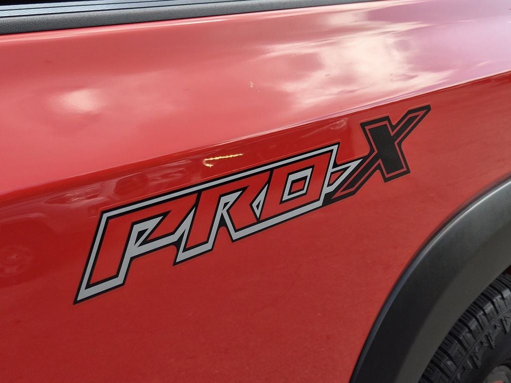 2025 Nissan Frontier PRO-X