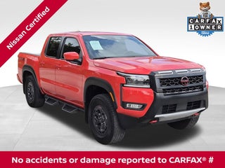 2025 Nissan Frontier PRO-X