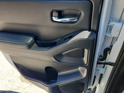 2023 Nissan Frontier SV MIDNIGHT EDITION