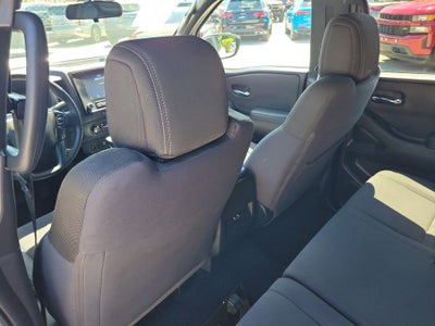 2023 Nissan Frontier SV MIDNIGHT EDITION