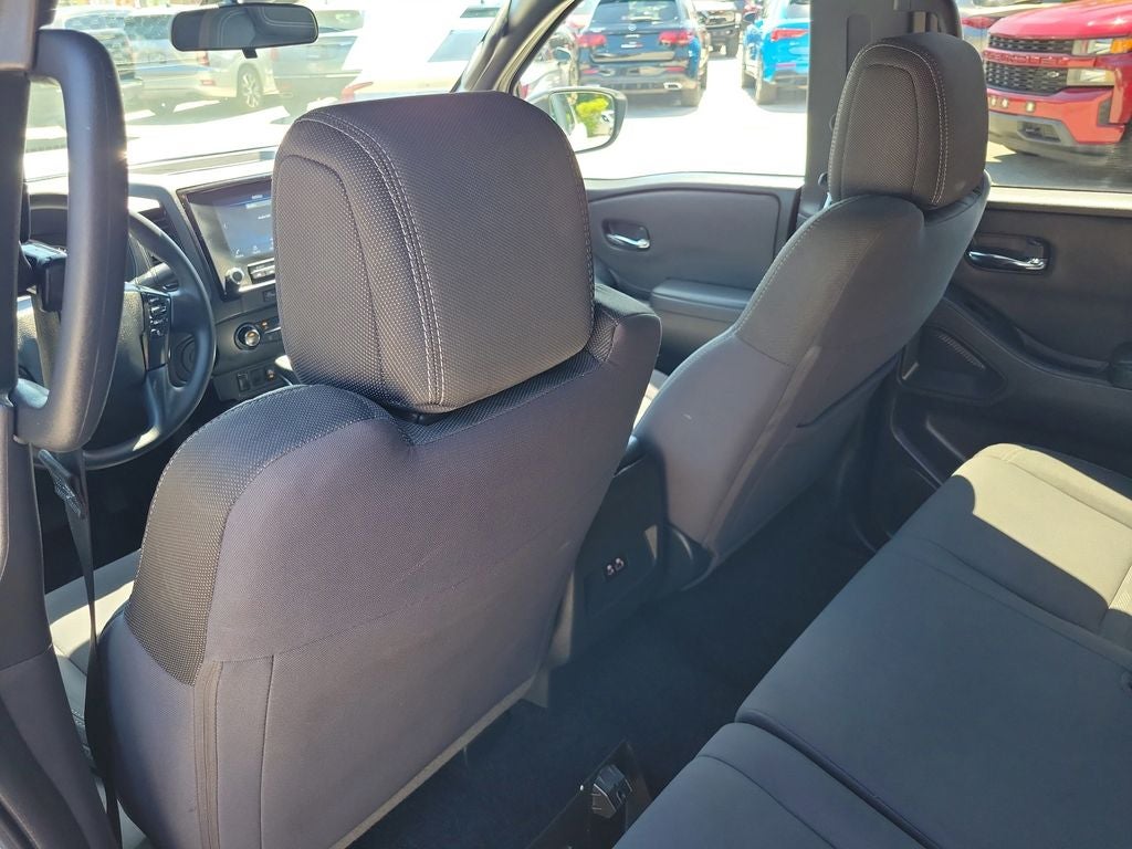 2023 Nissan Frontier SV MIDNIGHT EDITION