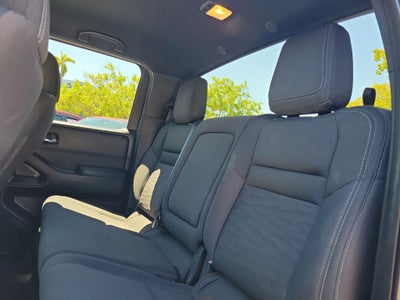 2023 Nissan Frontier SV MIDNIGHT EDITION