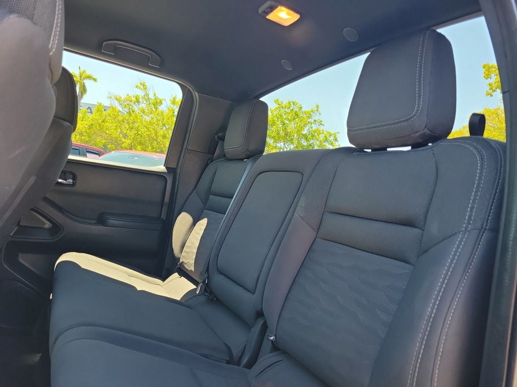 2023 Nissan Frontier SV MIDNIGHT EDITION