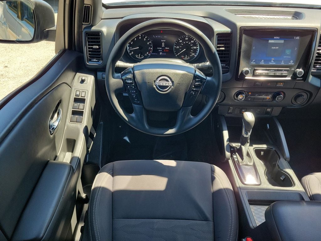 2023 Nissan Frontier SV MIDNIGHT EDITION