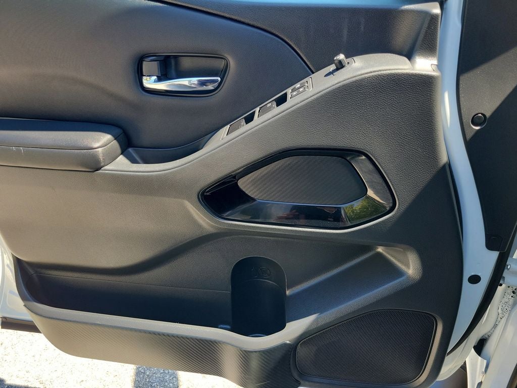 2023 Nissan Frontier SV MIDNIGHT EDITION