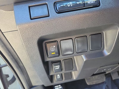 2023 Nissan Frontier SV MIDNIGHT EDITION