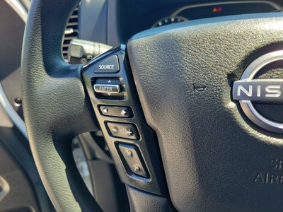 2023 Nissan Frontier SV MIDNIGHT EDITION