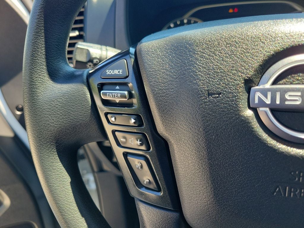 2023 Nissan Frontier SV MIDNIGHT EDITION