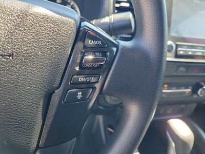 2023 Nissan Frontier SV MIDNIGHT EDITION