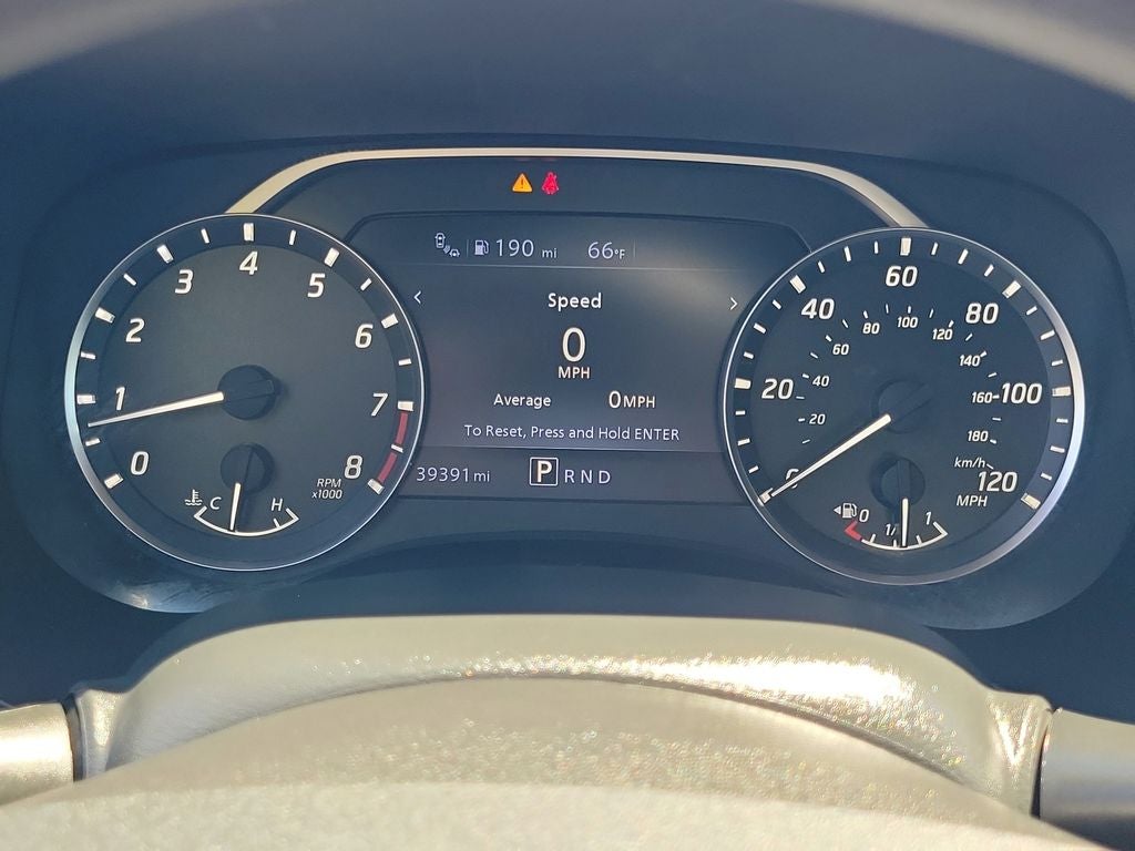 2023 Nissan Frontier SV MIDNIGHT EDITION