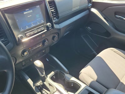 2023 Nissan Frontier SV MIDNIGHT EDITION