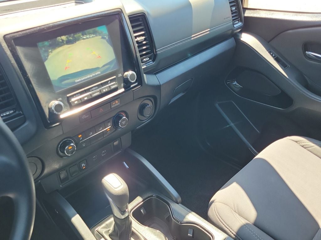 2023 Nissan Frontier SV MIDNIGHT EDITION