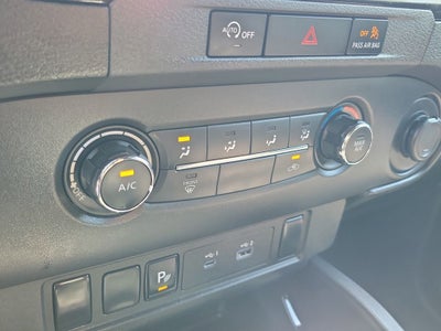 2023 Nissan Frontier SV MIDNIGHT EDITION