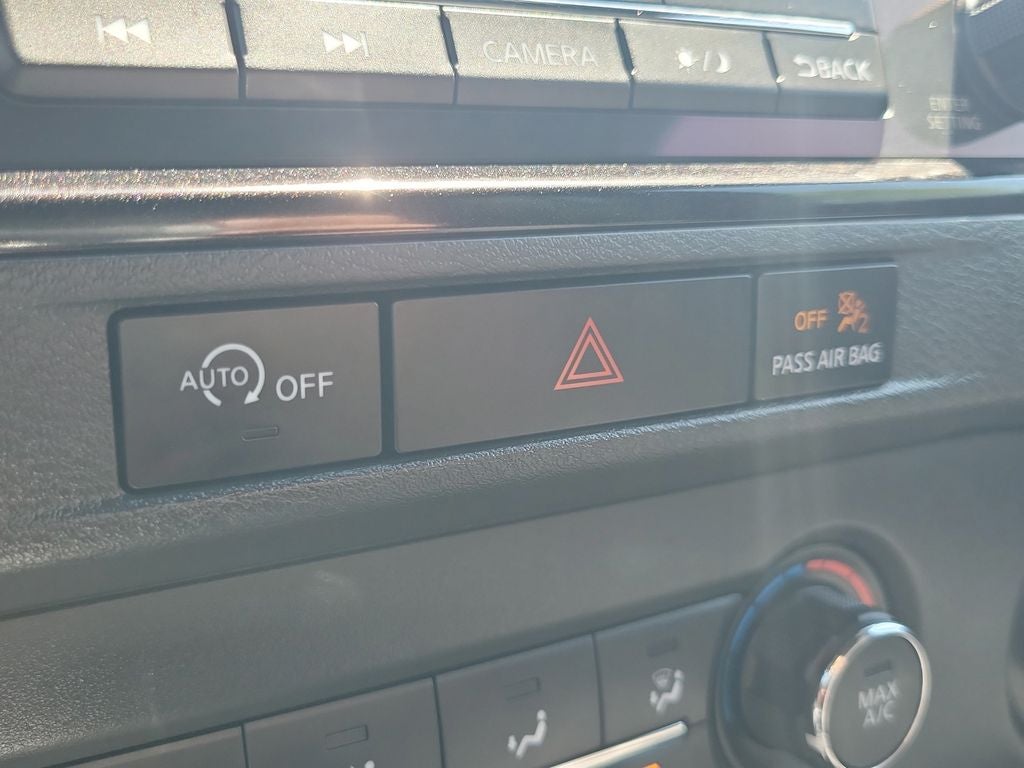 2023 Nissan Frontier SV MIDNIGHT EDITION