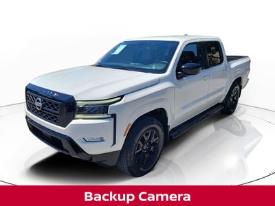 2023 Nissan Frontier SV MIDNIGHT EDITION