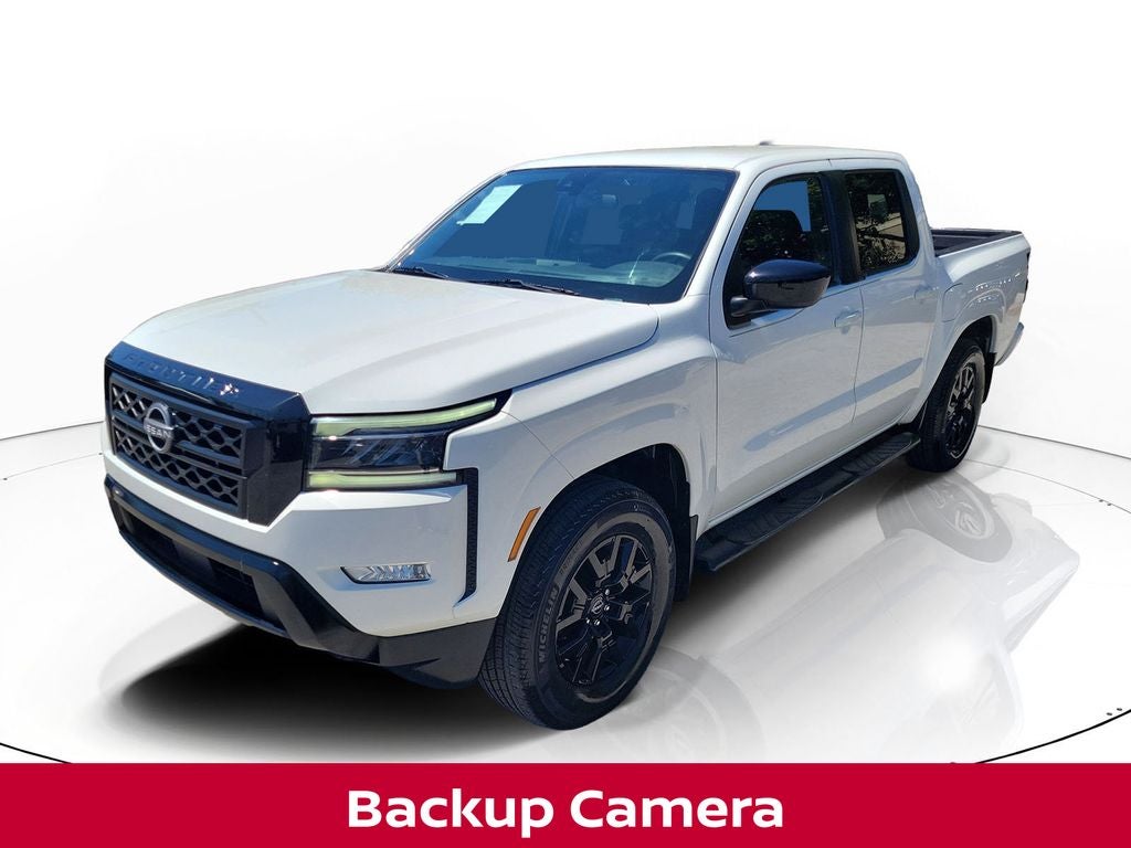 2023 Nissan Frontier SV MIDNIGHT EDITION