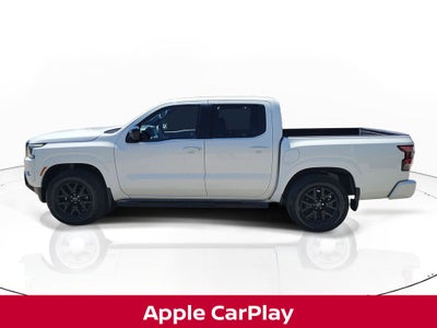 2023 Nissan Frontier SV MIDNIGHT EDITION