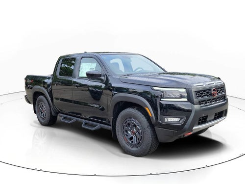 2026 Nissan Frontier PRO-X CONVENIENCE