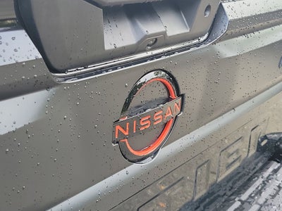 2026 Nissan Frontier PRO-X CONVENIENCE