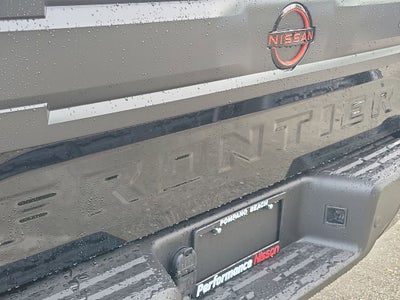 2026 Nissan Frontier PRO-X CONVENIENCE