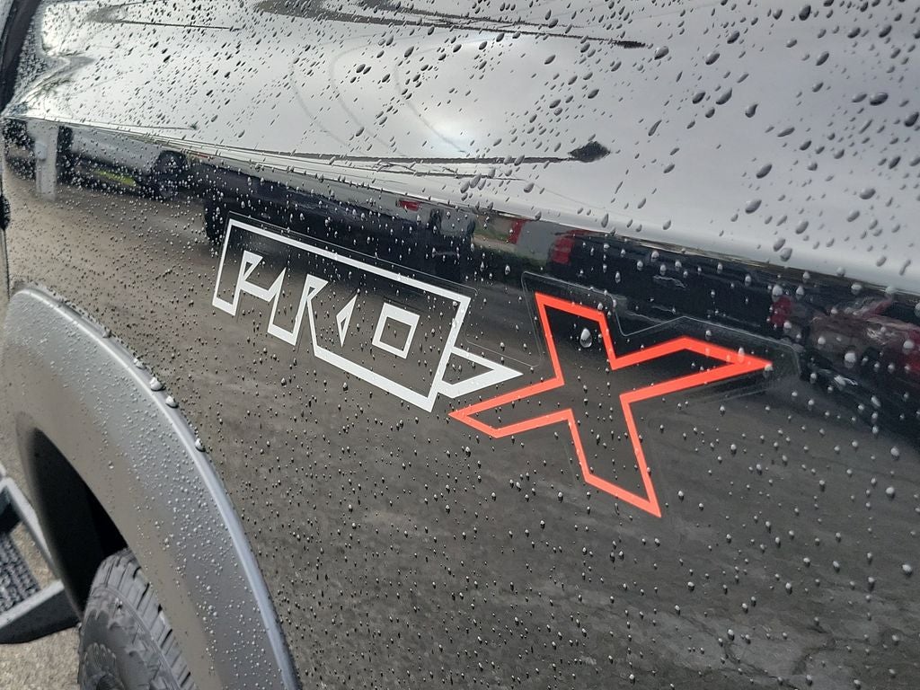 2026 Nissan Frontier PRO-X CONVENIENCE