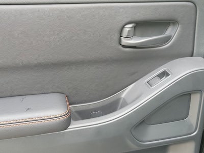 2026 Nissan Frontier PRO-X CONVENIENCE