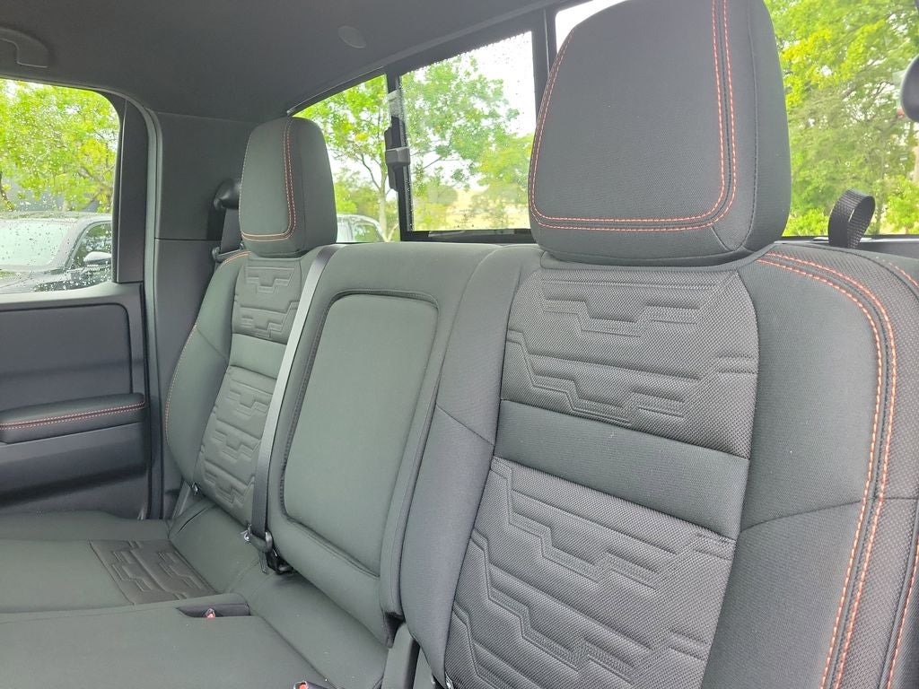 2026 Nissan Frontier PRO-X CONVENIENCE