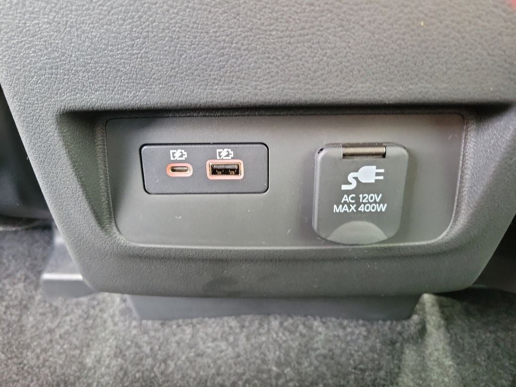 2026 Nissan Frontier PRO-X CONVENIENCE