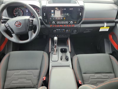2026 Nissan Frontier PRO-X CONVENIENCE