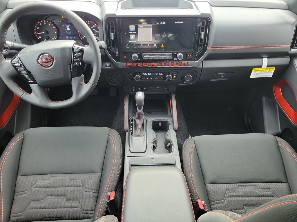 2026 Nissan Frontier PRO-X CONVENIENCE