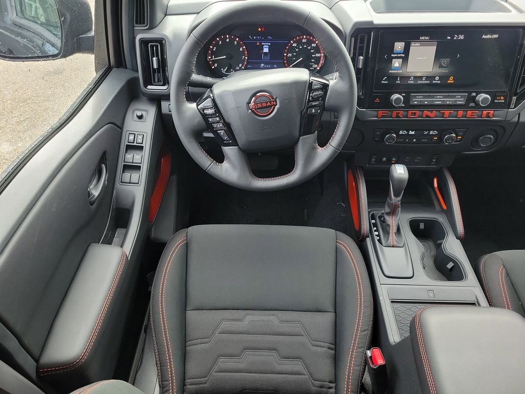 2026 Nissan Frontier PRO-X CONVENIENCE