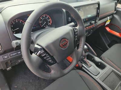 2026 Nissan Frontier PRO-X CONVENIENCE