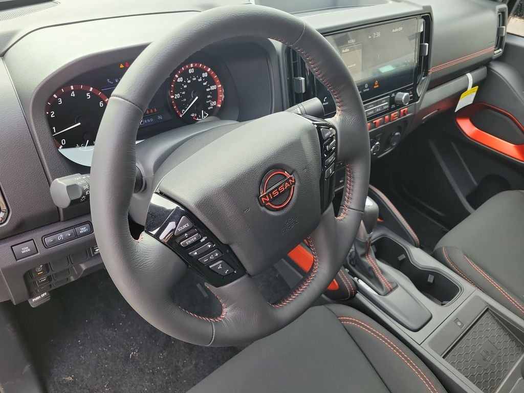 2026 Nissan Frontier PRO-X CONVENIENCE