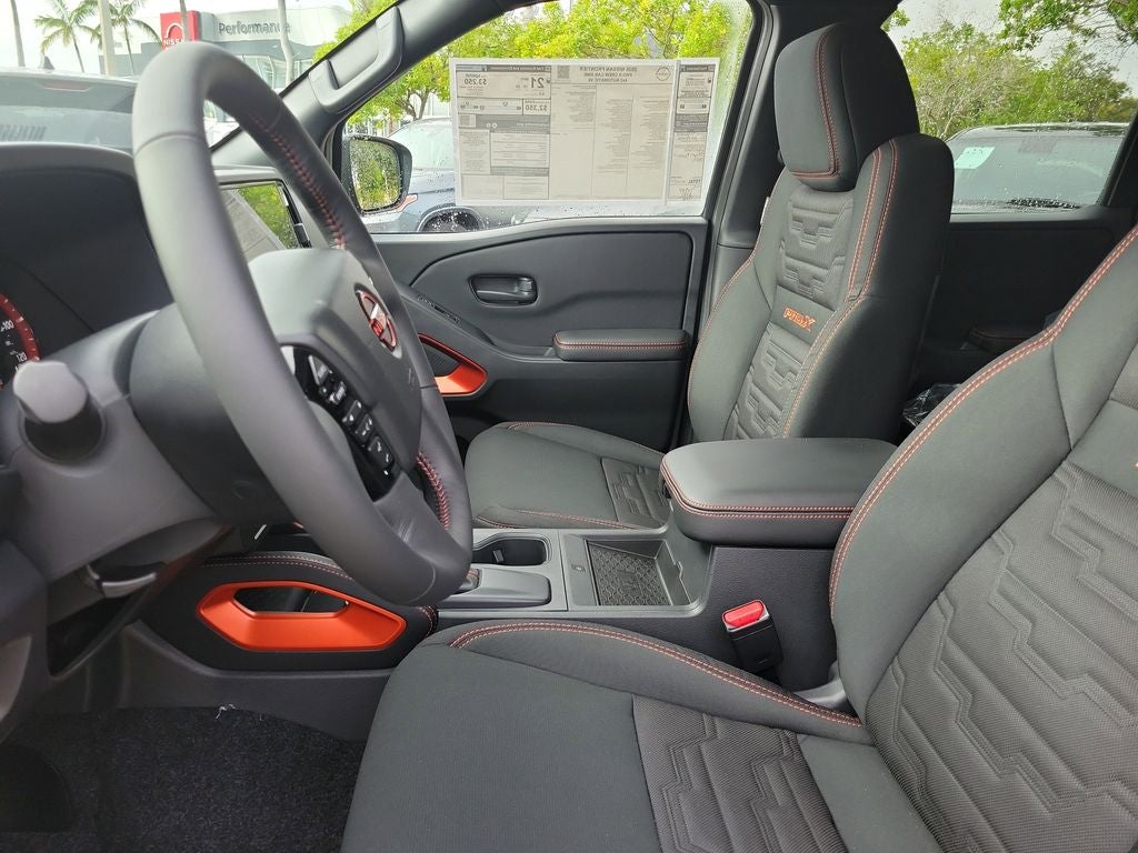 2026 Nissan Frontier PRO-X CONVENIENCE