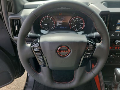 2026 Nissan Frontier PRO-X CONVENIENCE