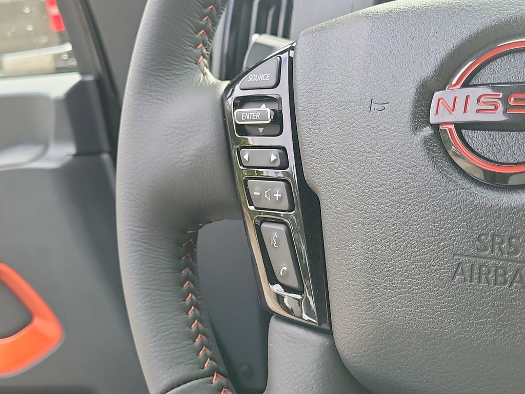 2026 Nissan Frontier PRO-X CONVENIENCE